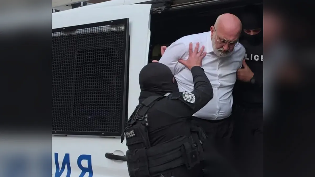 Bulgar milletvekili cinayetinde 30 saniyelik sır görüşme: Şok detaylar ortaya çıktı - 1