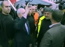 Deprem bölgesine giden Kılıçdaroğlu’na tepki