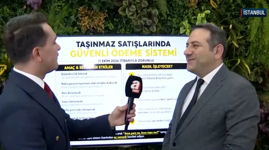 Gayrimenkul satışında yeni dönem