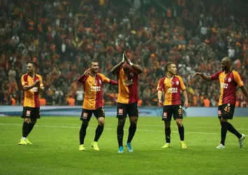Galatasaray, Sivasspor'u 3-2 mağlup etti