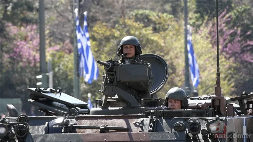 Yunanistan ve ABD'den ortak askeri adım 2