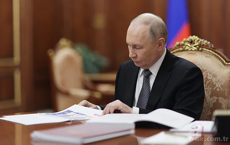 ABD basınından şok iddia! Putin'in gayrimeşru çocukları mı var? İlk kez görüntülendiler 2