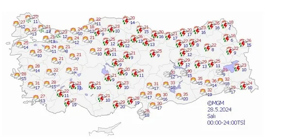 meteoroloji-pes-pese-uyardi-o-illerde-yasayanlar-dikkat-13-kent-icin-sari-alarm-saganak-vuracak-1716759159826.jpeg Meteoroloji'den peş peşe uyarı! O illerde yaşayanlar dikkat: 13 kent için sarı alarm | Sağanak vuracak - 12