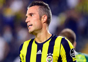 Van Persie'ye şok sözler: Defolup gidersin