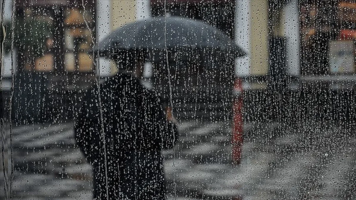 Meteoroloji'den çok sayıda ile sağanak yağış uyarısı! İşte İstanbul, Ankara ve İzmir'deki hava durumu...