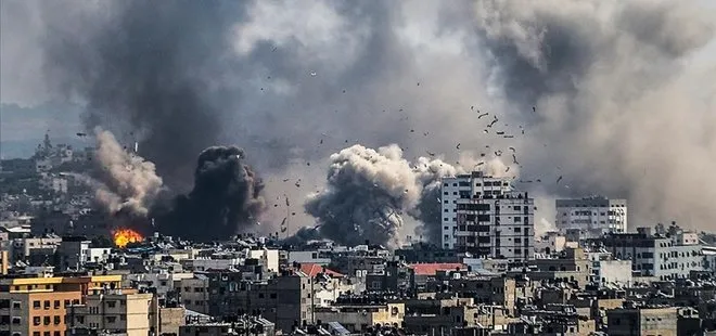 Katil İsrail ordusundan insanlık dışı ’Gazze’ çağrısı: Siviller teröristlerin işbirlikçisi sayılacak