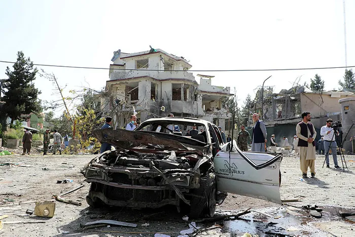 BM'den Afganistan açıklaması: Tehlikeli bir dönüm noktasında - 5