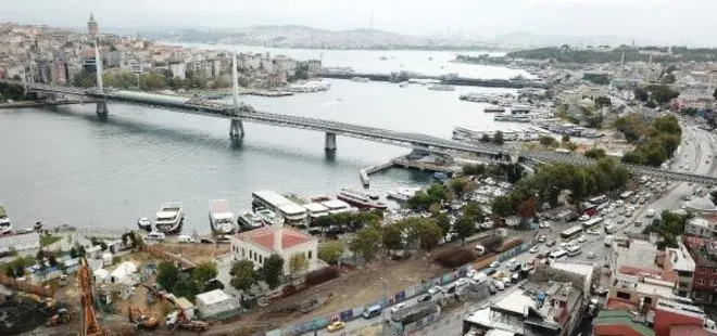 Kazı çalışmaları sırasında fark edildi! İstanbul'da tarihi keşif