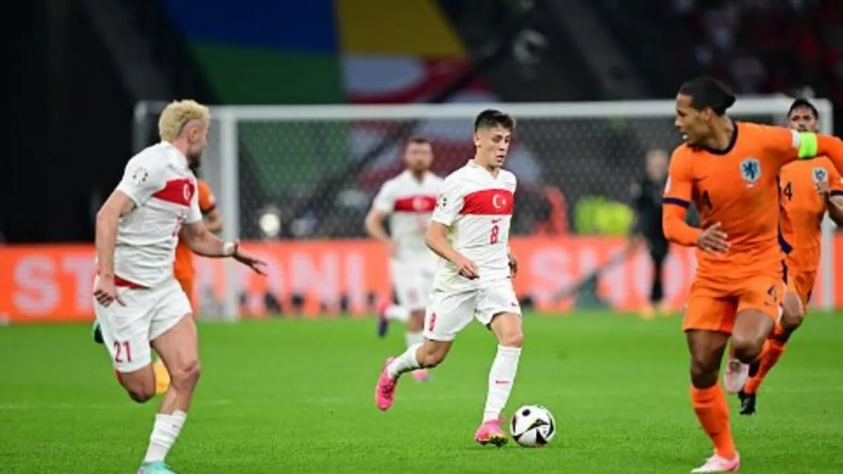 Virgil van Dijk'den Barış Alper Yılmaz ve Arda Güler'e övgüler!