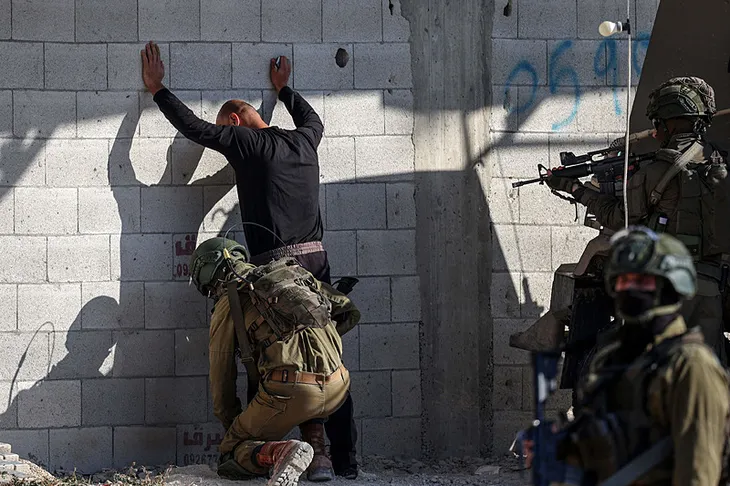 Organize, planlı ve sistematik şiddet ağı! İsail’in Batı Şeria’yı sinsi işgal planı ortaya çıktı