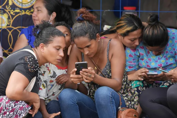 Ekvador’da cezaevinde isyan: 100 mahkum firar etti