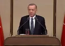 Başkan Erdoğan’dan operasyon mesajı
