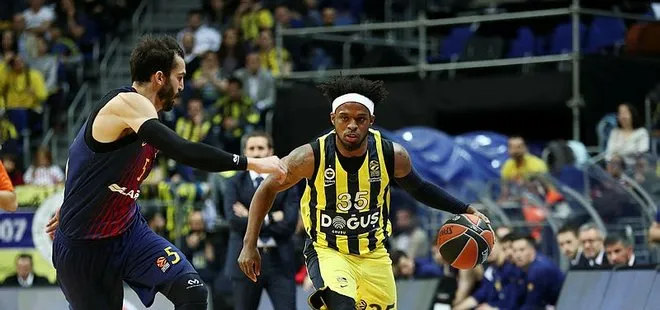 Fenerbahçe Doğuş, Barcelona’yı devirdi