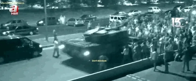 Türkiye’nin Nene Hatunları! Türkmen Tekin 15 Temmuz’da tankın altında kalıp şehit oldu