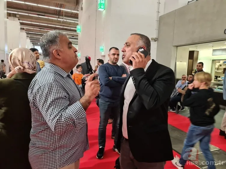 FETÖ'nün Avrupa'daki beyni! Ercan Karakoyun Almanya'daki ininde görüntülendi 9