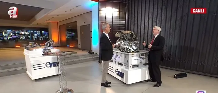 TEI Genel Müdürü Mahmut Akşit’ten A Haber’de önemli açıklamalar! Yerli motor için tarih verdi...