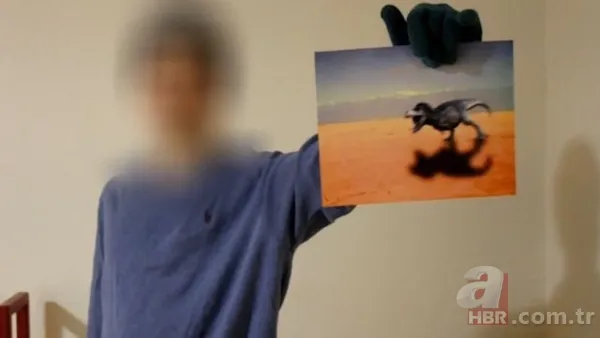 '2045'ten geldim' diyen Adam Archon yalan makinesine bağlandı... 23