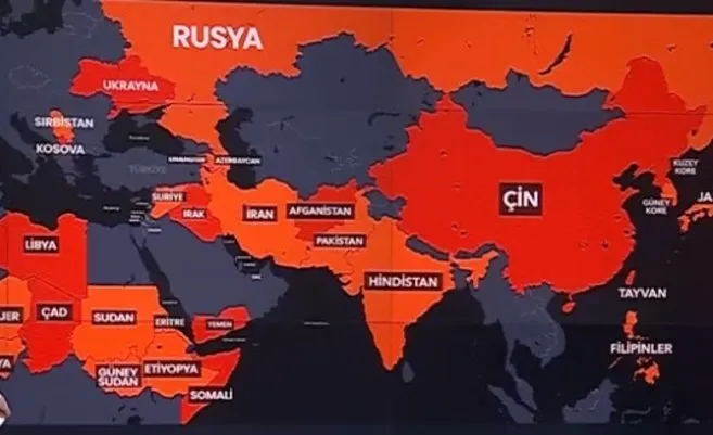 2025 yine çatışmalarla mı geçecek?