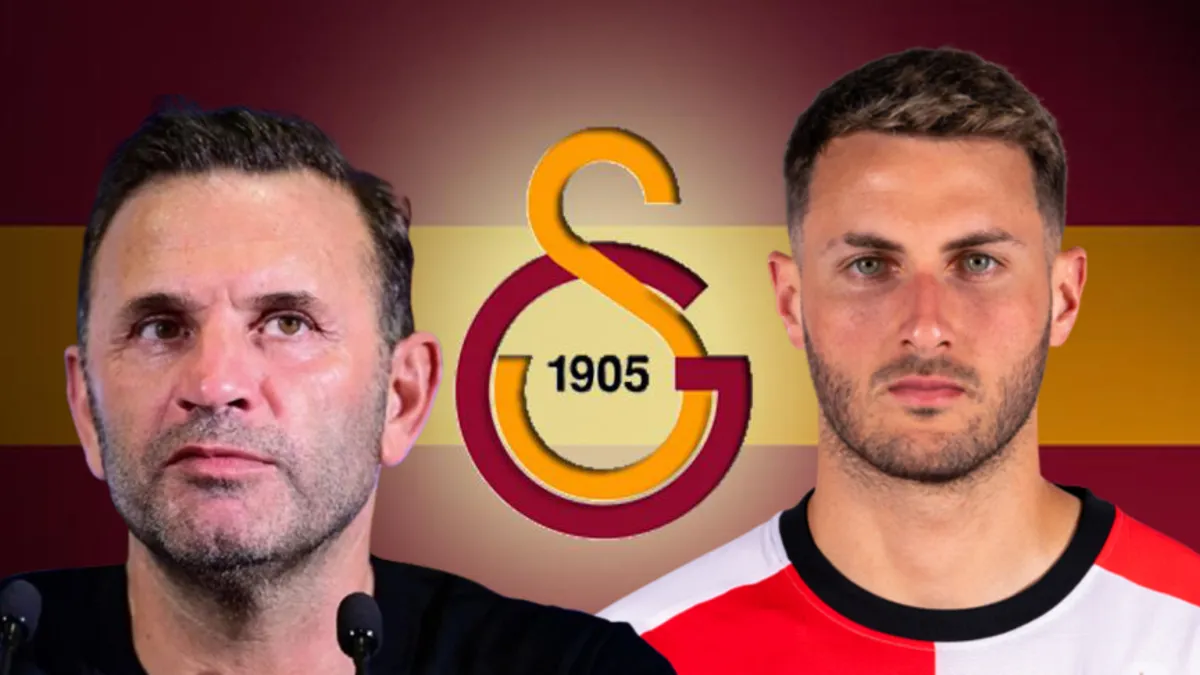 Galatasaray 37 milyon euroluk forvetin peşinde!