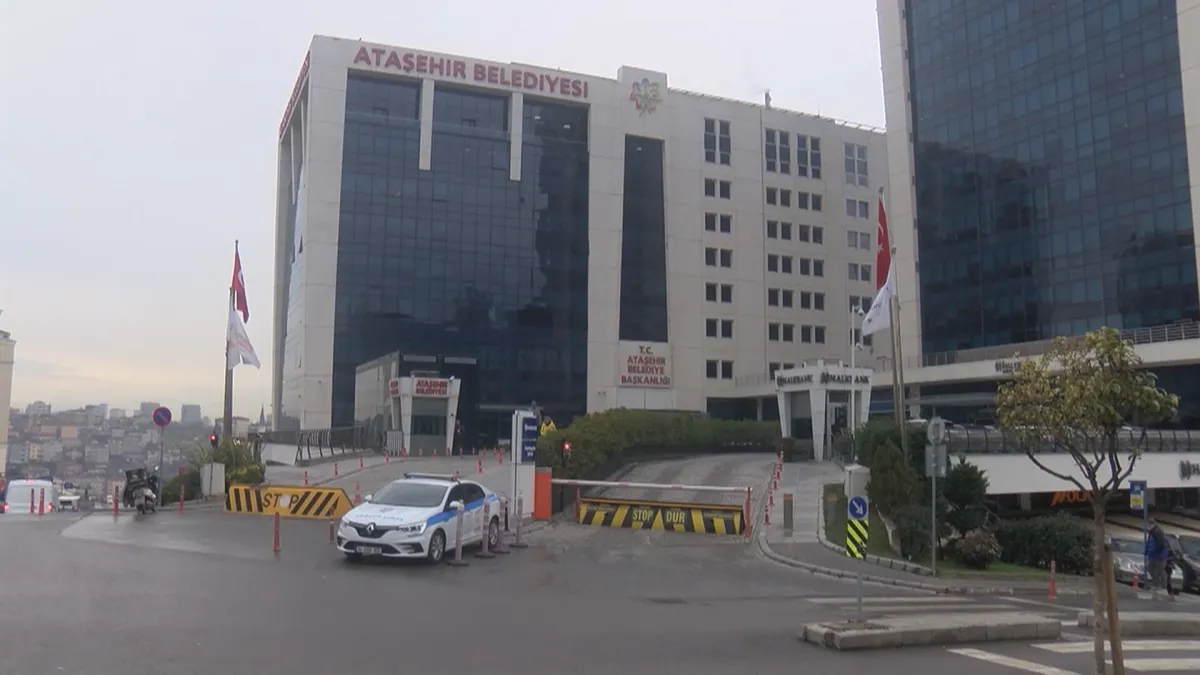 Ataşehir Belediyesi’nde seçim günü!