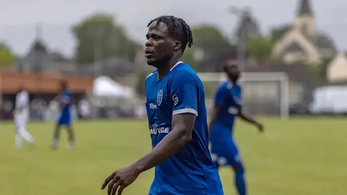 Göztepe'den hücuma yeni takviye! 5 yıllık sözleşmeye imza atıldı