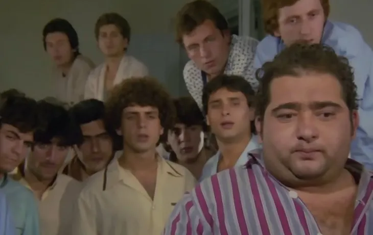 Hababam Sınıfı’nın Kıvırcık Ömer’i Talip Güran bakın şimdi ne yapıyor!