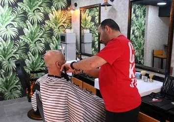 Berberler yetiştirecek eleman bulamıyor