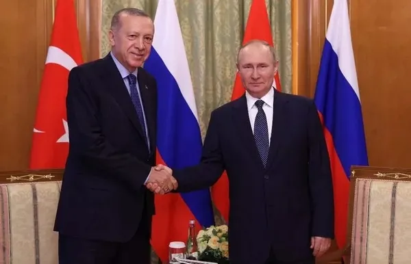 Son dakika: Başkan Erdoğan'dan Rusya dönüşü önemli mesajlar! "Suriye konusunda Putin ile mutabık kaldık" - 2