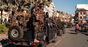 Madagaskar’da askeri darbe sonrası yeni dönem