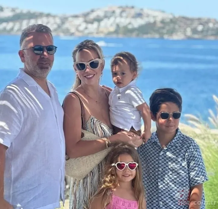 Hakan Ural'ın partneriydi! Nur Tuğba Namlı'nın eşi bakın kim çıktı! 9 yıl önce 'Evet' demişti... 6