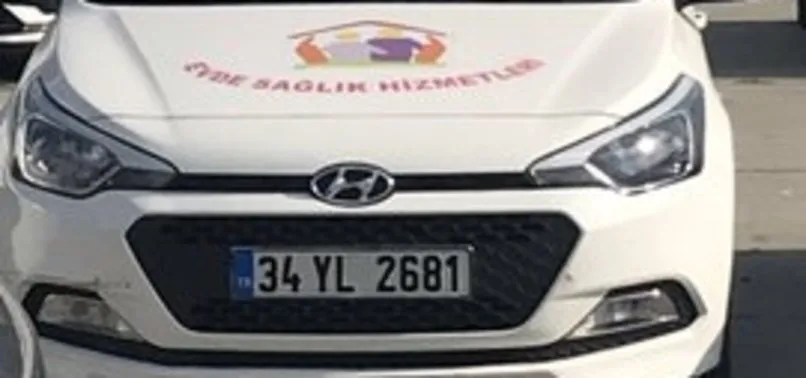 Yenikapi Ya Getirilen Evde Saglik Hizmetleri Araclari Edirnekapi Otoparkina Cekildi
