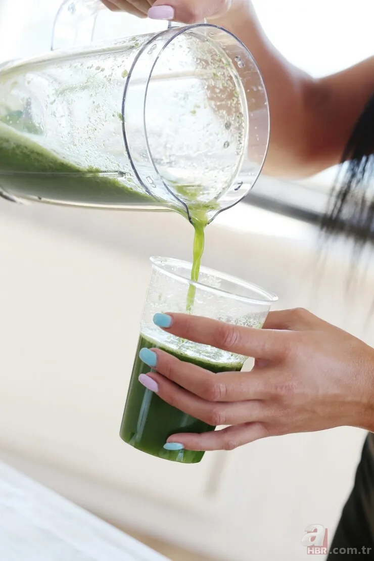 İbrahim Saraçoğlu’ndan kilo söktürücü kür tarifi! Ödem söküp inceltiyor: 3 dakika kaynaması yeterli… 5