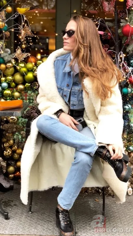 Serenay Sarıkaya korkunç saldırı sonrası ilk kez konuştu 8