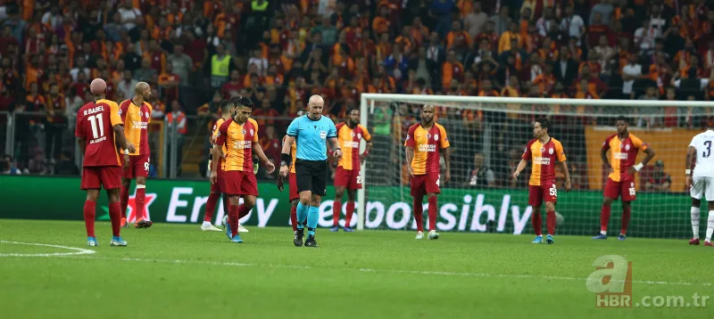 Galatasaray eski yıldızını geri istiyor! 1