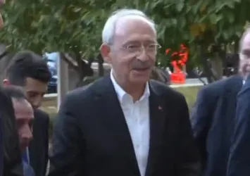 Kemal Kılıçdaroğlu kayıp 8 saatte kiminle görüştü? FETÖ imamı Şerif Ali Tekalan'la mı görüştü? WhatsApp'tan gelen mesaj...