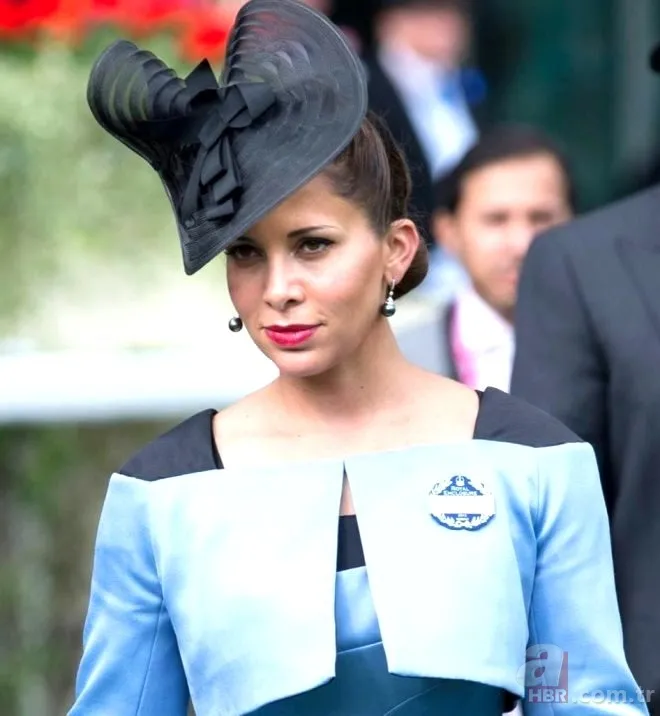 Dubai Şeyhi’nin kaçan eşi Prenses Haya’dan kriz çıkaracak istek 9