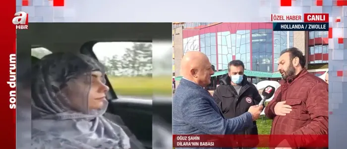 Dilara Şahin'in Hollanda’da yaşam fişini çekeceklerdi! A Haber yayını ses getirdi Türkiye devreye girdi! Acılı baba: Erdoğan sesimizi duydu - 3