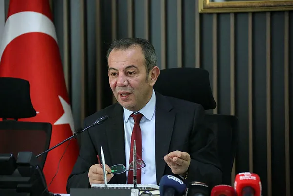 Son dakika | CHP’li Bolu Belediye Başkanı Tanju Özcan kesin ihraç istemiyle disipline sevk edildi