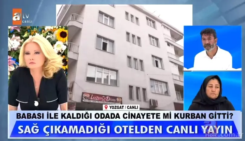 Müge Anlı gözyaşlarını tutamadı! Birol Dovanbek'in eşinin feryadı yürek yaktı 9