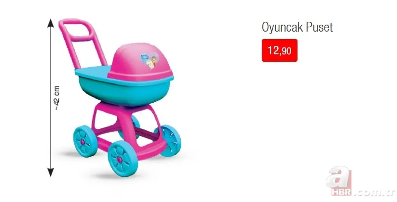 BİM'den sınırlı sayıda PlayStation 4! BİM aktüel ürünler kataloğu 1 Şubat ve fiyatları! 15