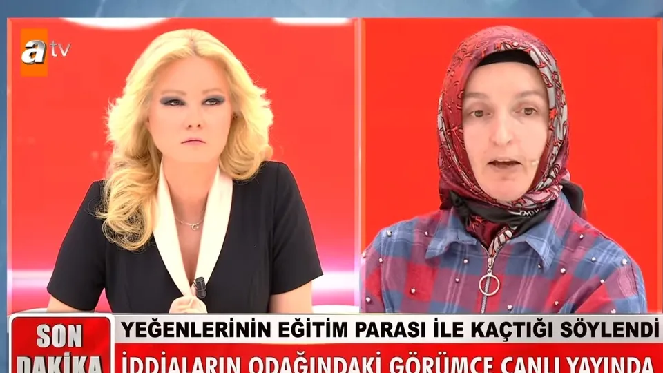 Müge Anlı'da hayrete düşüren olay! 'Çocuklarımın rızkını geri ver' demişti! Altınlarını çalan görümcesi gözaltını alındı!