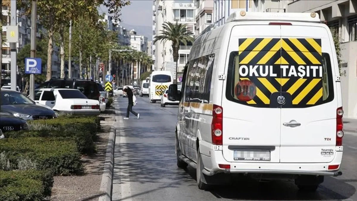 İstanbul'da okul servis araçlarına kamera takılması zorunluluğu getirildi