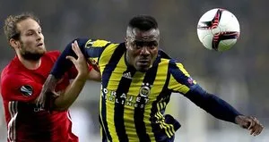 Fenerbahçe’de Emenike krizi