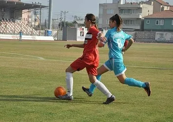 Somalı kadınlardan 30-0'lık galibiyet