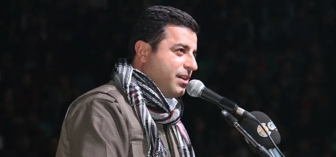 PKK’nın avukatı Demirtaş! Teröristlerin diliyle konuşup muhalefete çağrı yaptı! Halk TV’den jet yanıt geldi: Türkiye için bir şans