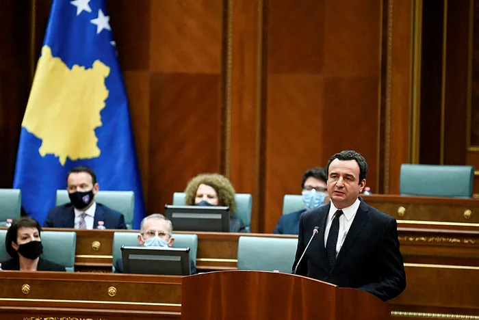 Son dakika | Kosova'nın yeni başbakanı Albin Kurti oldu | Albin Kurti kimdir? - 1