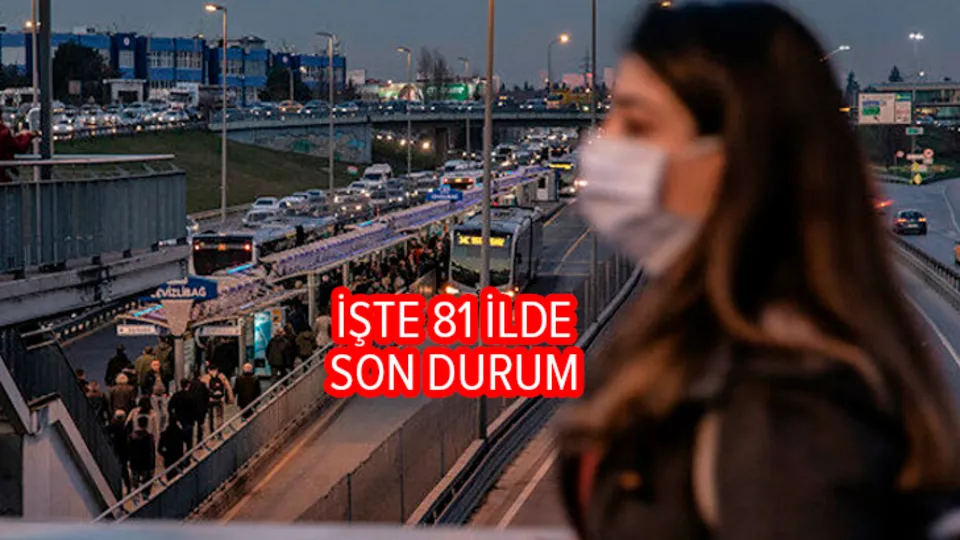 Koronavirüs vaka sayılarında artış olan iller açıklandı! Vaka sayısı artan illerde giriş çıkışlar yasaklanacak mı?