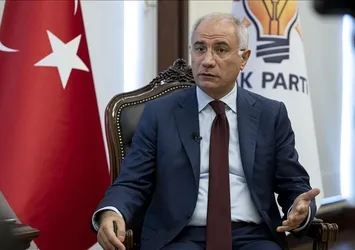 Efkan Ala’dan Özgür Özel’e sert tepki! CHP Genel Başkanı Hamas’ı terör örgütü ilan etmişti