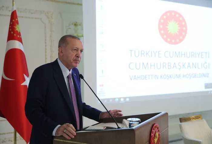 Başkan Erdoğan TİM heyetini kabul etti: Türkiye’yi yeniden bir yükseliş trendine sokuyoruz