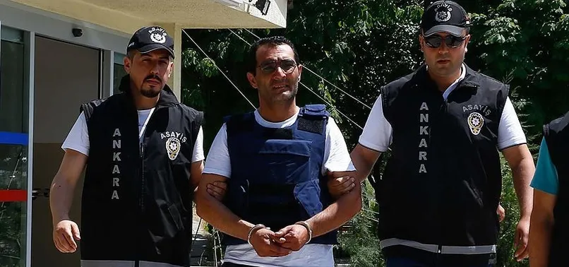 Ankara'da yolcu otobüslerine ateş açan zanlı tutuklandı